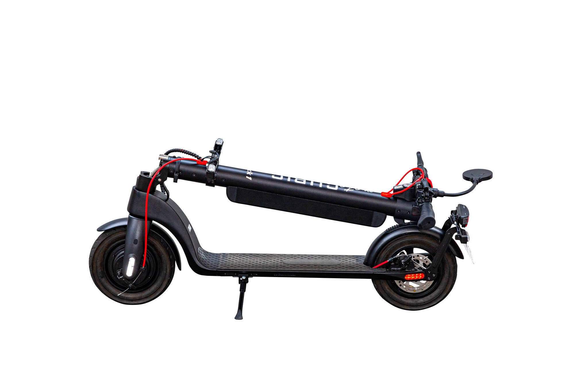 motoCUBIC Kick1 X8 電動キックボード 特定小型原付 モトキュービック